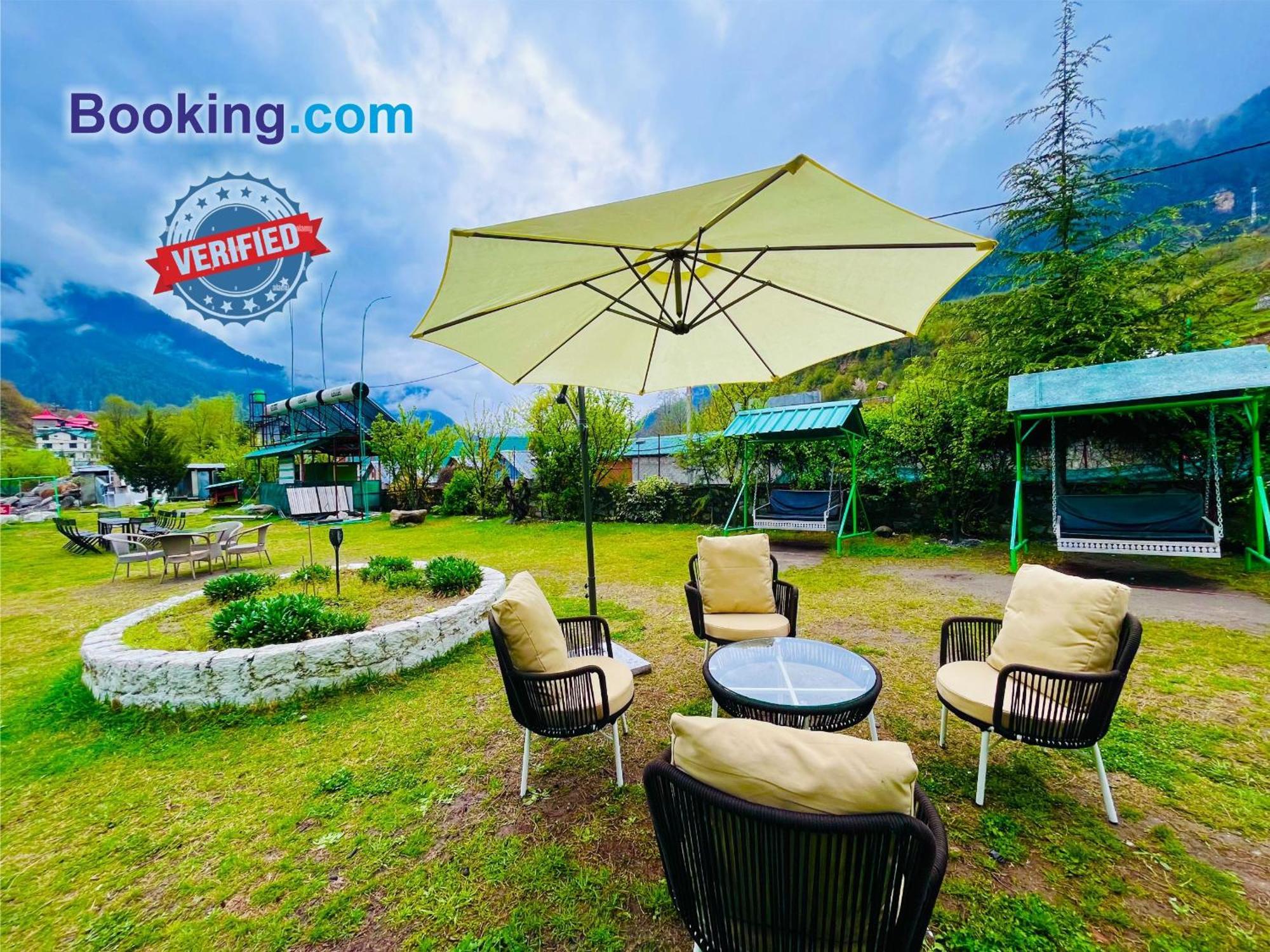 Himalayan Hill Queen Resort, Manali M98160-43400 Exterior photo